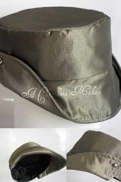 Cap Peter Linha Fashion